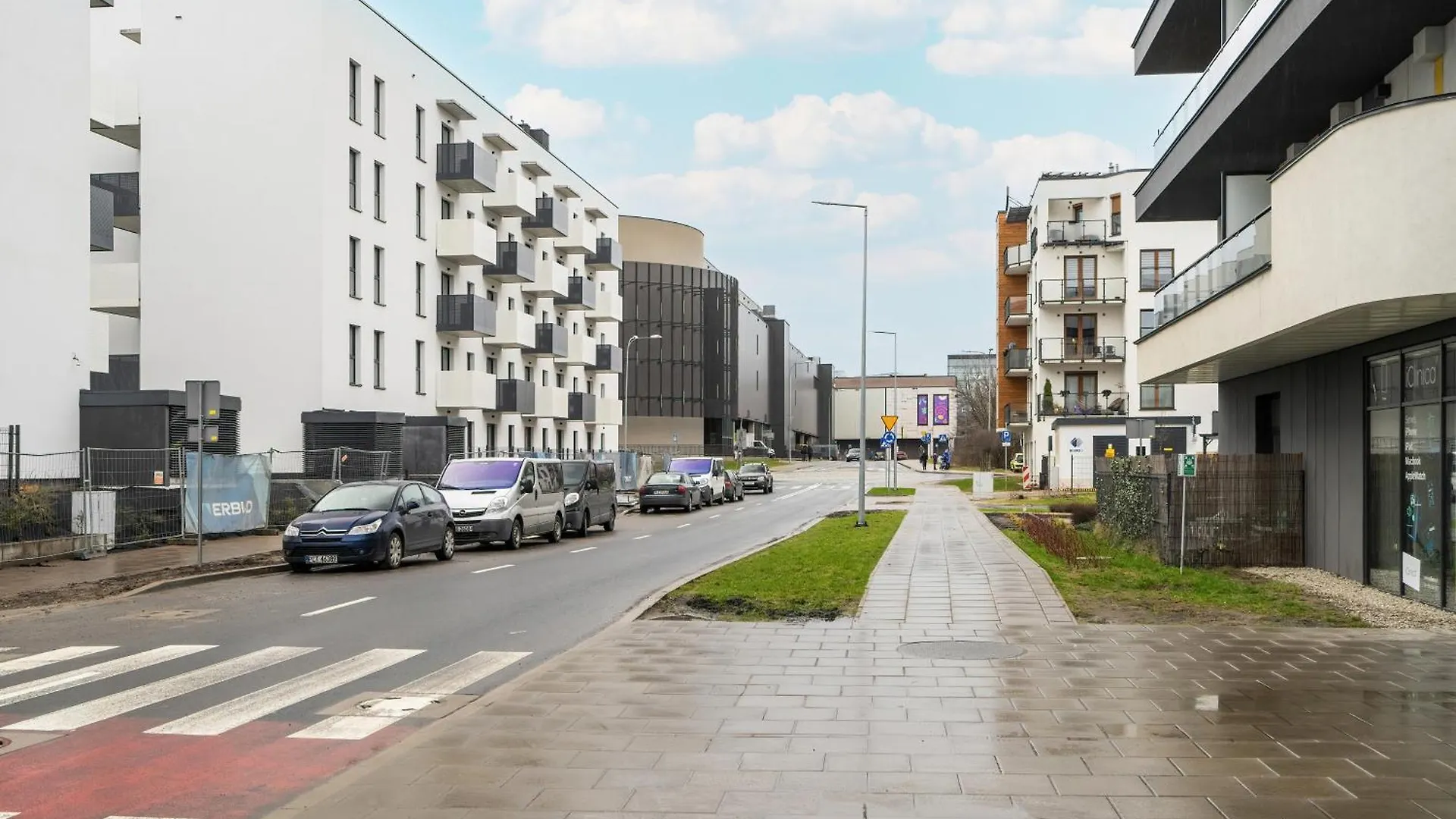 Spacious Apartments Niemena With Free Garage By Noclegi Renters Poznań 0*,  Polen