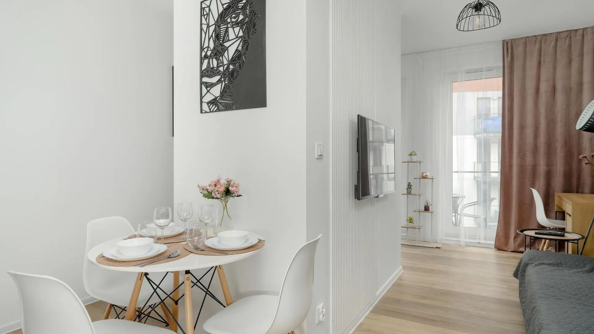 Spacious Apartments Niemena With Free Garage By Noclegi Renters Poznań 0*,