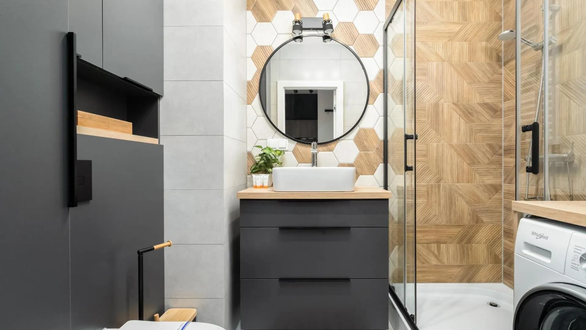 Spacious Apartments Niemena With Free Garage By Noclegi Renters Poznań
