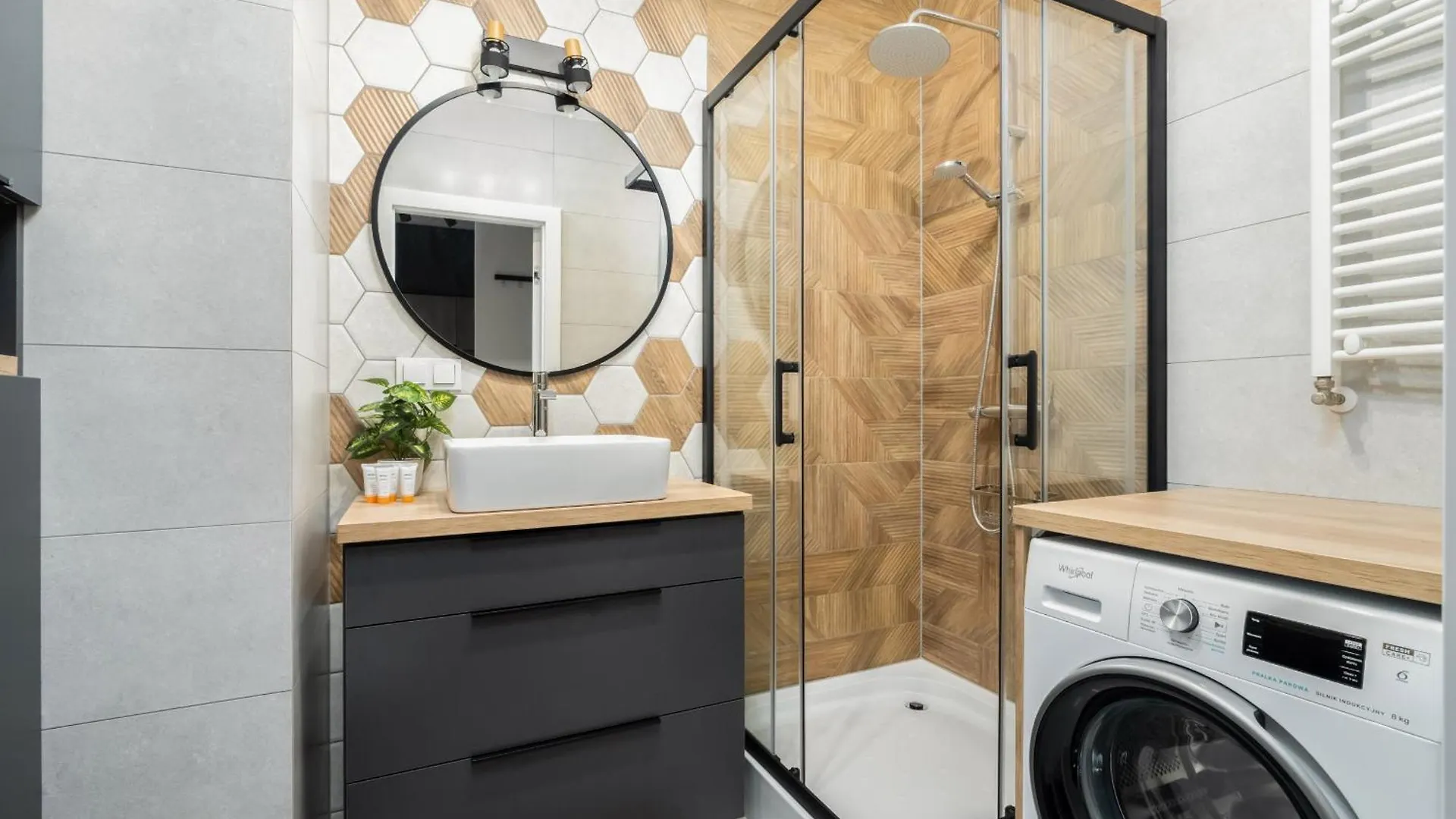 Spacious Apartments Niemena With Free Garage By Noclegi Renters Poznań Polen