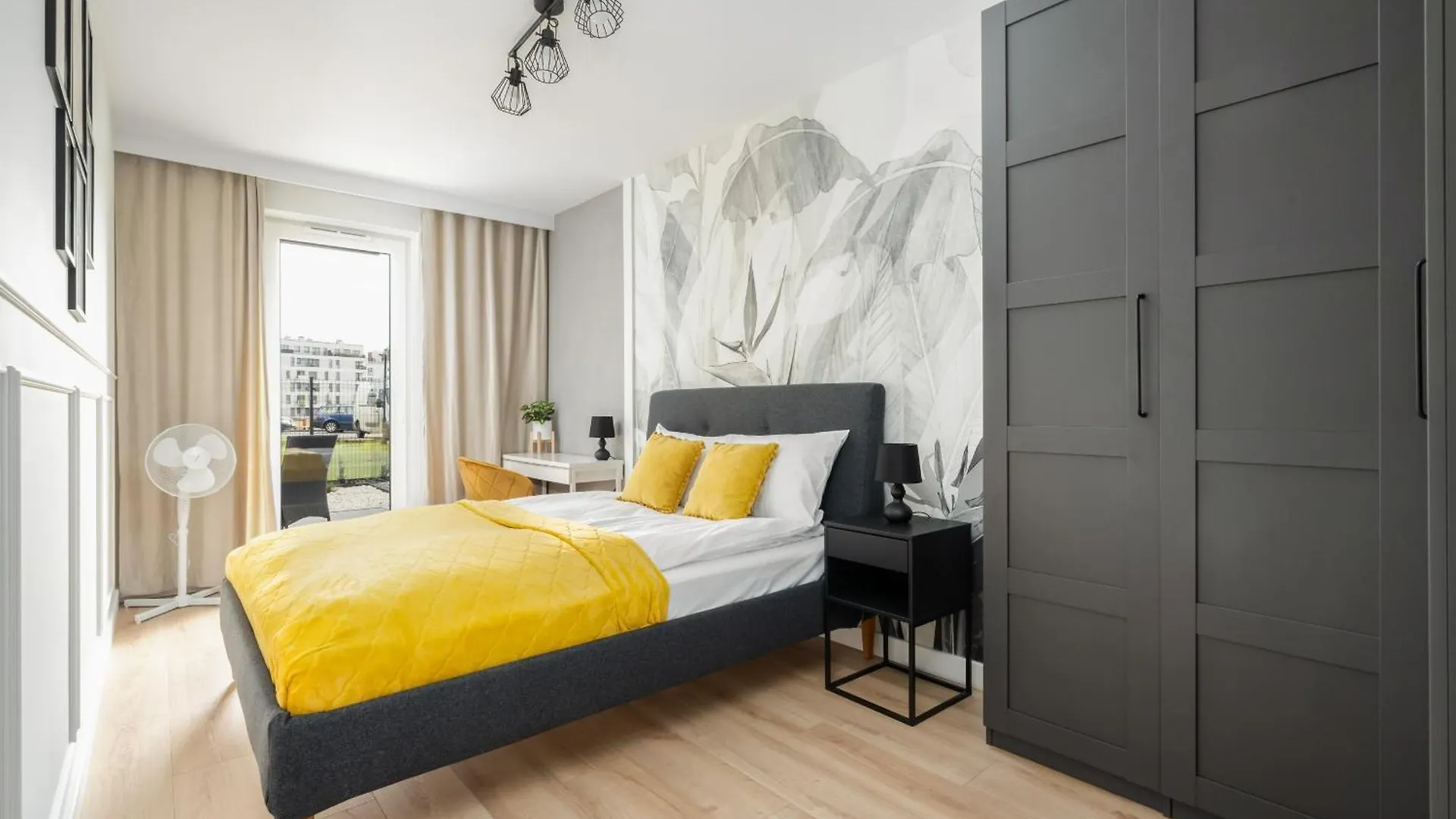 Spacious Apartments Niemena With Free Garage By Noclegi Renters Poznań 0*,